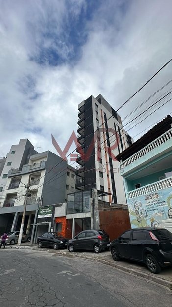 apartment em Rua Rita Maria Campelo, Jardim dos Pequis - Sete Lagoas - MG