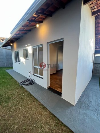 house em Rua Claudionor Ildefonso Braga, Santo Antônio - Itabirito - MG