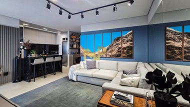 apartment em Avenida Samuel Martins, Jardim do Lago - Jundiaí - SP