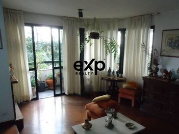 apartment em Rua Indiana, Brooklin Paulista - São Paulo - SP