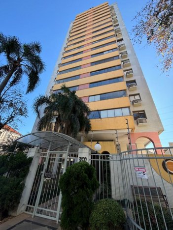 apartment em Rua Visconde do Herval, Menino Deus - Porto Alegre - RS
