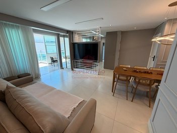 apartment em Rua Dario João de Souza, Jurerê - Florianópolis - SC
