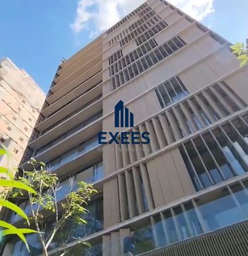 apartment em Rua Januário Miraglia, Vila Nova Conceição - São Paulo - SP