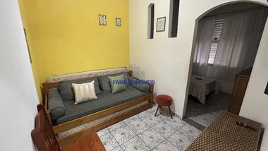 apartment em Avenida Bartholomeu de Gusmão, Aparecida - Santos - SP