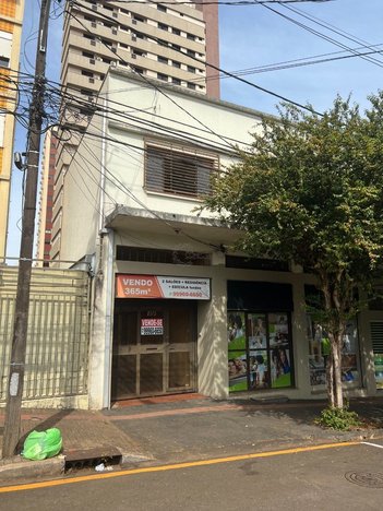commercial_building em Rua Sergipe, Centro - Londrina - PR