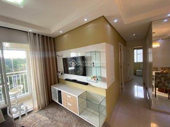 apartment em Nemer Feres Rahall, Ferrazópolis - São Bernardo do Campo - SP