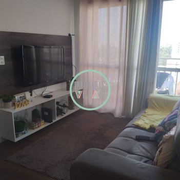 apartment em Rua Haiti, Jardim América - São José dos Campos - SP