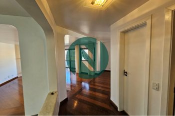 apartment em Alameda dos Aicás, Indianópolis - São Paulo - SP