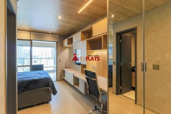 apartment em Rua Álvaro Rodrigues, Vila Cordeiro - São Paulo - SP