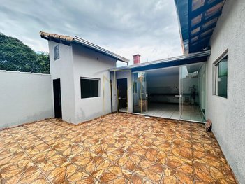 house em Avenida Doutor Jaime Ribeiro da Luz, Santa Mônica - Uberlândia - MG
