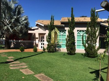 house em Avenida Antônio Floriano Leme, Centro - Rifaina - SP
