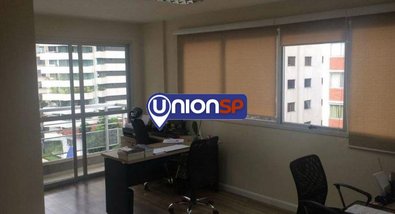 office em Castro Alves, Aclimação - São Paulo - SP