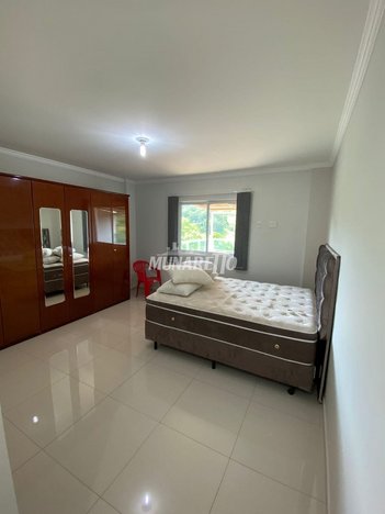 apartment em Avenida Dezoito de Fevereiro, Centro - Piratuba - SC