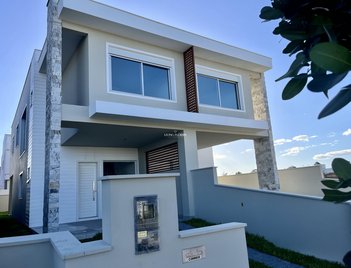 house em Jardim dos Eucaliptos, Campeche - Florianópolis - SC
