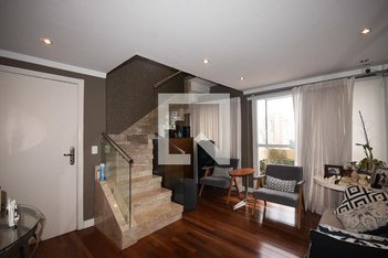 apartment em Rua Iuru, Vila Andrade - São Paulo - SP