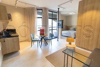 apartment em Rua Amauri, Jardim Europa - São Paulo - SP