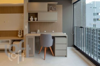 apartment em Cardeal Arcoverde, Pinheiros - São Paulo - SP