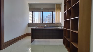 office em Vicente Machado, Centro - Curitiba - PR