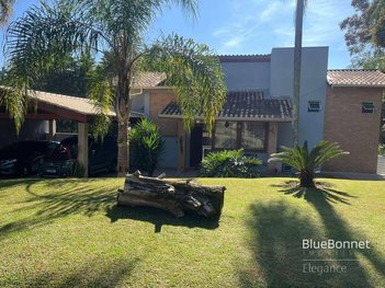 house em Rodovia Anhanguera, Loteamento Capital Ville - Jundiaí - SP