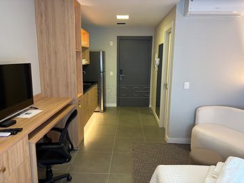 apartment em Alameda Alceu Wamosy, Três Figueiras - Porto Alegre - RS
