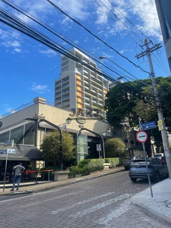 apartment em Rua Maria Monteiro, Cambuí - Campinas - SP