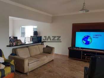 house em Rua da Palha, Jardim Limoeiro - São José dos Campos - SP