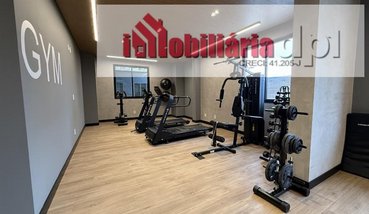 apartment em Avenida Estados Unidos, Parque das Nações - Santo André - SP