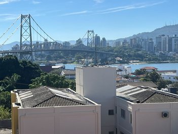 house em Rua Visconde de Cairú, Estreito - Florianópolis - SC