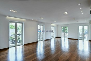 apartment em Rua Henrique Martins, Jardim Paulista - São Paulo - SP