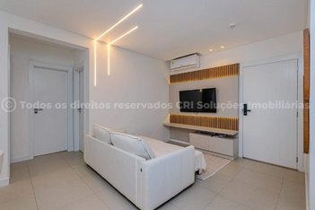 apartment em Rua Braúlio Werner, Praia Brava de Itajaí - Itajaí - SC