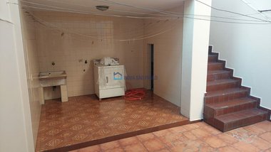 house em Rua Galeazzo Alessi, Vila Monte Alegre - São Paulo - SP