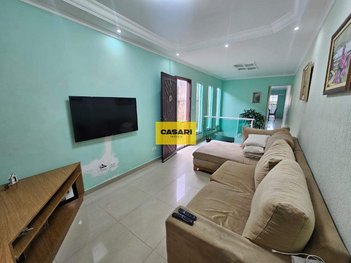 house em Avenida Bunduki, Assunção - São Bernardo do Campo - SP