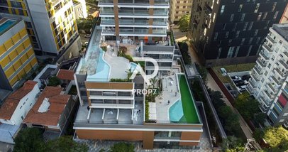 apartment em Rua Harmonia, Sumarezinho - São Paulo - SP