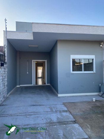house em Rua das Orquídeas, Balneário Piçarras - Balneário Piçarras - SC