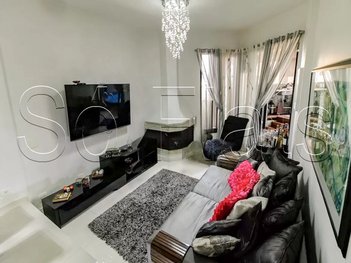 apartment em Avenida José Galante, Vila Suzana - São Paulo - SP