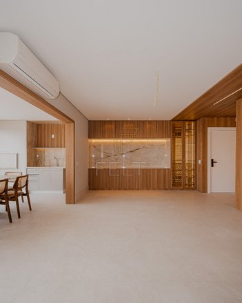 apartment em Alameda América, Tamboré - Santana de Parnaíba - SP