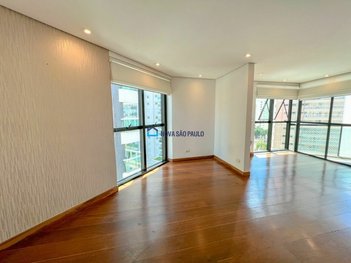 apartment em Alameda dos Aicás, Indianópolis - São Paulo - SP