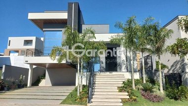 house em Rua Cabriúva, Condomínio Residencial Alphaville II - São José dos Campos - SP