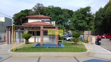 apartment em Avenida Benedicto Castilho de Andrade, Parque Residencial Eloy Chaves - Jundiaí - SP