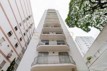 apartment em Rua Alagoas, Higienópolis - São Paulo - SP