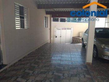 house em Avenida Brígido Marcassa, Jardim Pacaembu - Jundiaí - SP