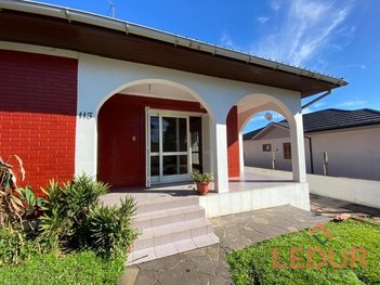 house em Rua Clara, Centro - São Francisco de Paula - RS