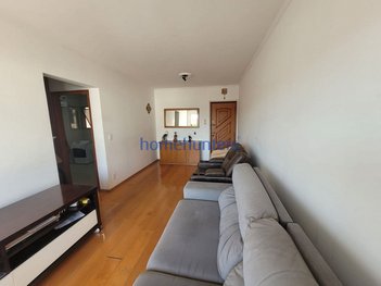 apartment em Rua Doutor Alves do Banho, São Bernardo - Campinas - SP