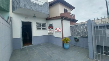 house em Rua Rotary, Loteamento Jardim Aruan - Caraguatatuba - SP