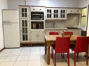 apartment em Amaro Antônio Vieira, Itacorubi - Florianópolis - SC