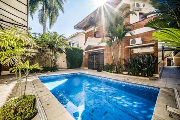 house em Rua Jaime Cortezão, Granja Julieta - São Paulo - SP