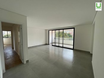 apartment em Rua São Domingos do Prata, Santo Antônio - Belo Horizonte - MG