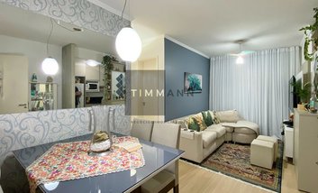 apartment em Alfredo Marotzki, Canudos - Novo Hamburgo - RS