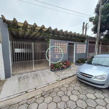 house em Rua Timbiras, Conjunto Residencial Vale dos Pinheiros - São José dos Campos - SP