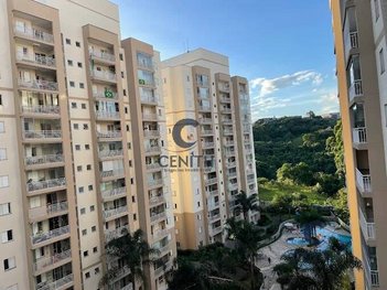 apartment em Rua Marte, Jardim Tupanci - Barueri - SP